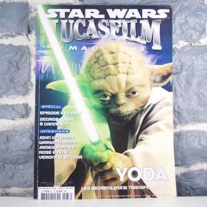 Lucasfilm Magazine n°37 Septembre-Octobre 2002 (01)